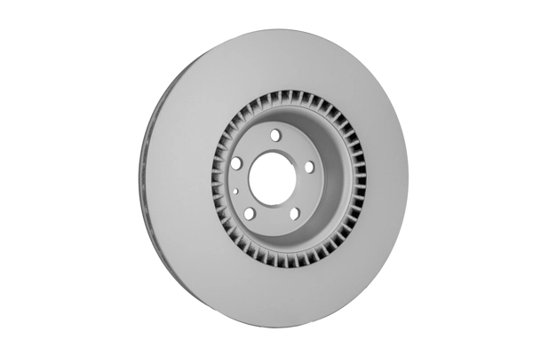 8DD355126691 HELLA Диск тормозной передний