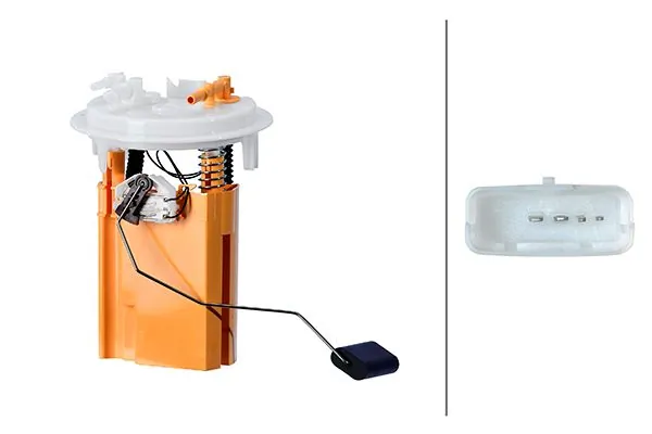 Módulo de bomba de combustível com sensor do nível de combustível Peugeot 407 6E
