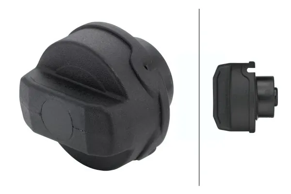 Tampa (tampão) do tanque de combustível para Toyota Hilux  N