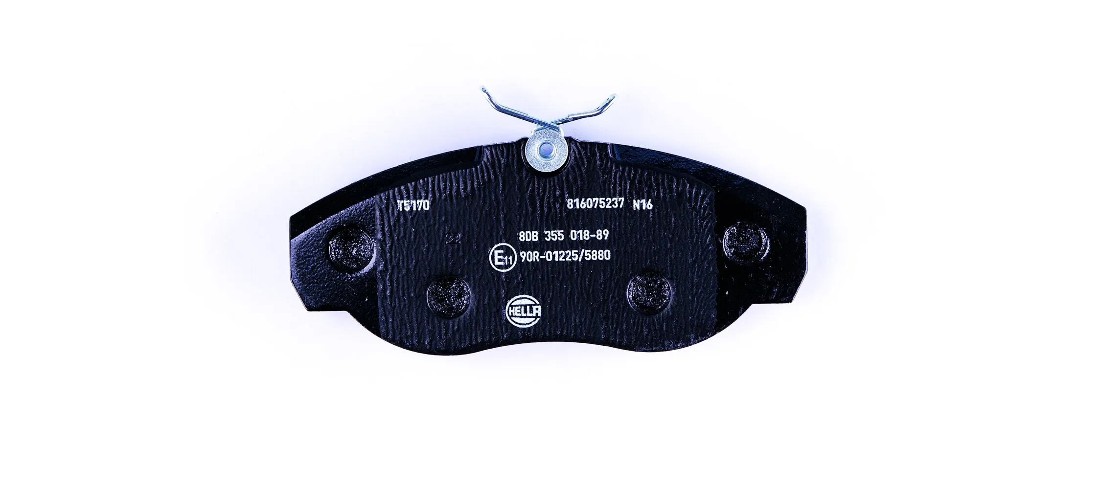 Передние тормозные колодки GPR01396S GP