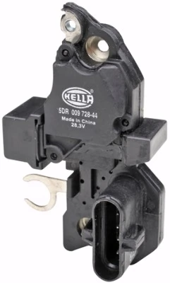 Купить 1986AE0100879 Bosch Реле регулятор напряжения генератора