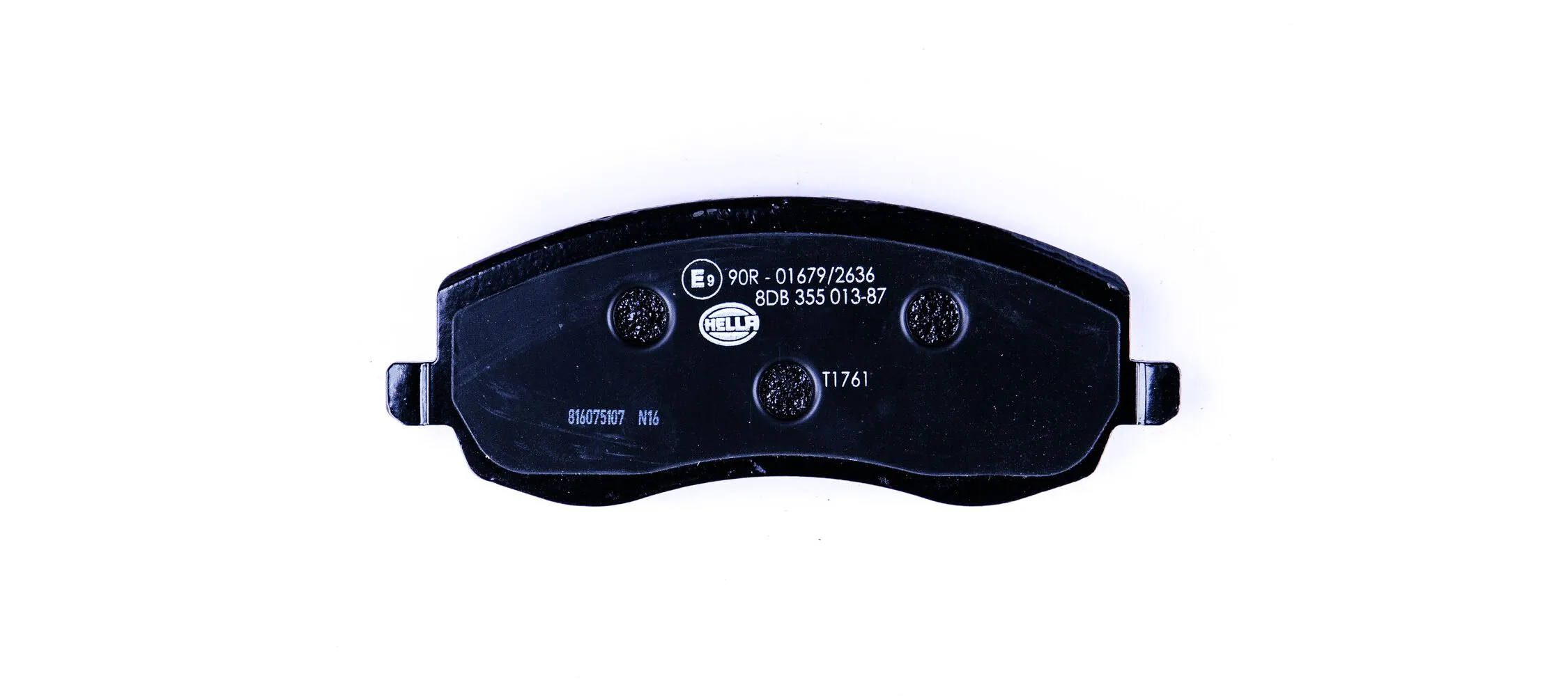 Колодки Peugeot 807 минивэн (E) (2002 - 2010) цена, от 42.34 USD