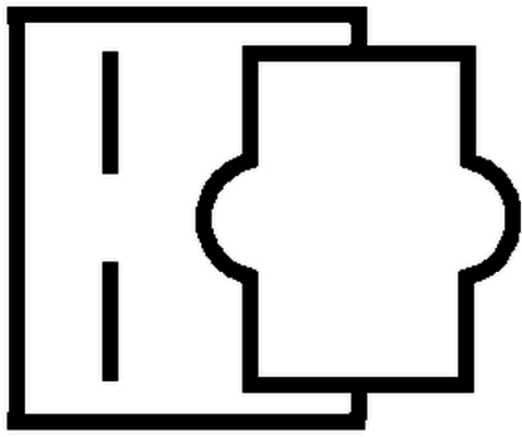  Датчик стоп сигнала Mercedes Vito 1