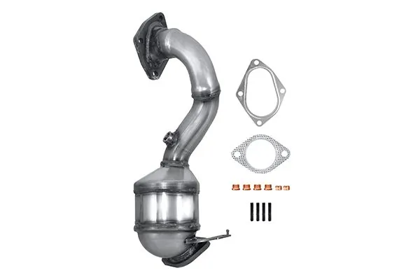 Convertidor - catalisador para Volkswagen Touran II 1T3