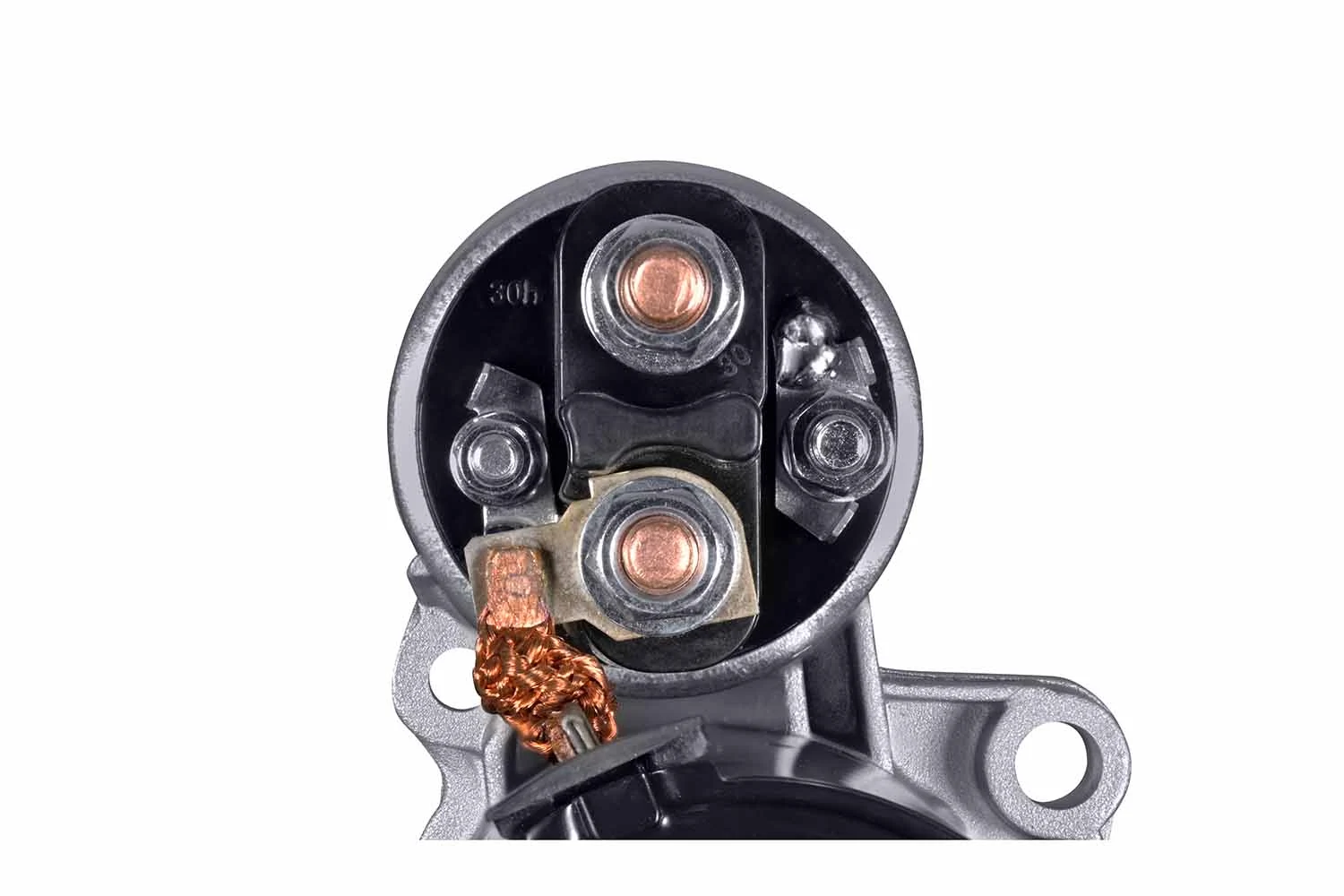 Стартер автомобиля на BMW 3  E36