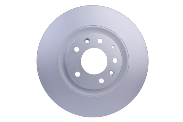  Передние тормозные диски Mazda CX-7 