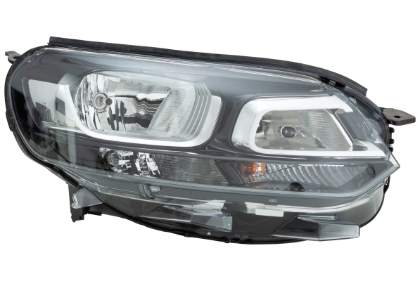 9808567680 Fiat/Alfa/Lancia Фара передняя правая