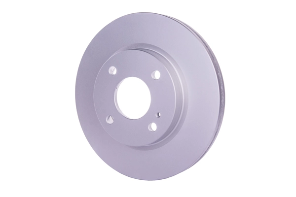 8DD355128911 HELLA Диск тормозной передний