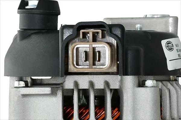 8EL015630551 HELLA Генератор автомобильный