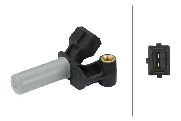 Sensor de posição (de revoluções) de cambota Jaguar X-type  CF1