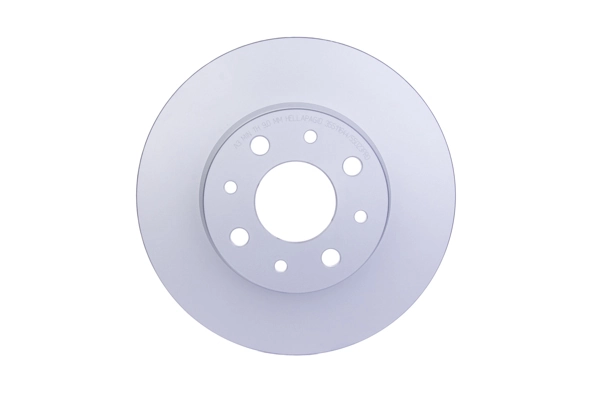 Disco do freio traseiro 51865132 Fiat/Alfa/Lancia