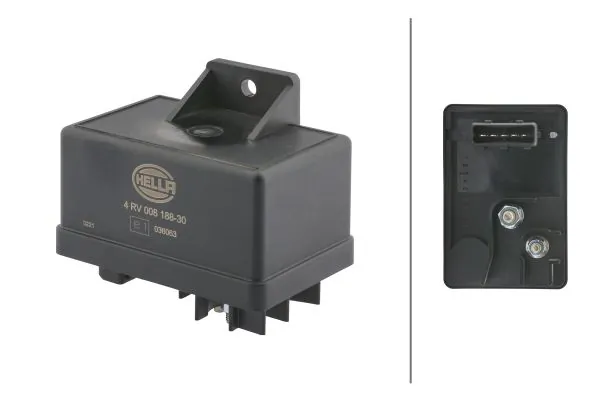 Relê das velas de incandescência Alfa Romeo 146 930