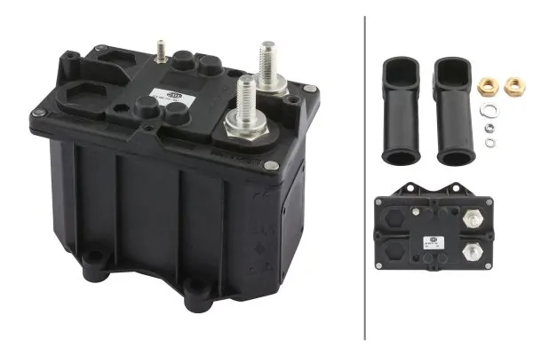 Выключатель массы HELLA 6EK008776051 цена, от 269.93 USD