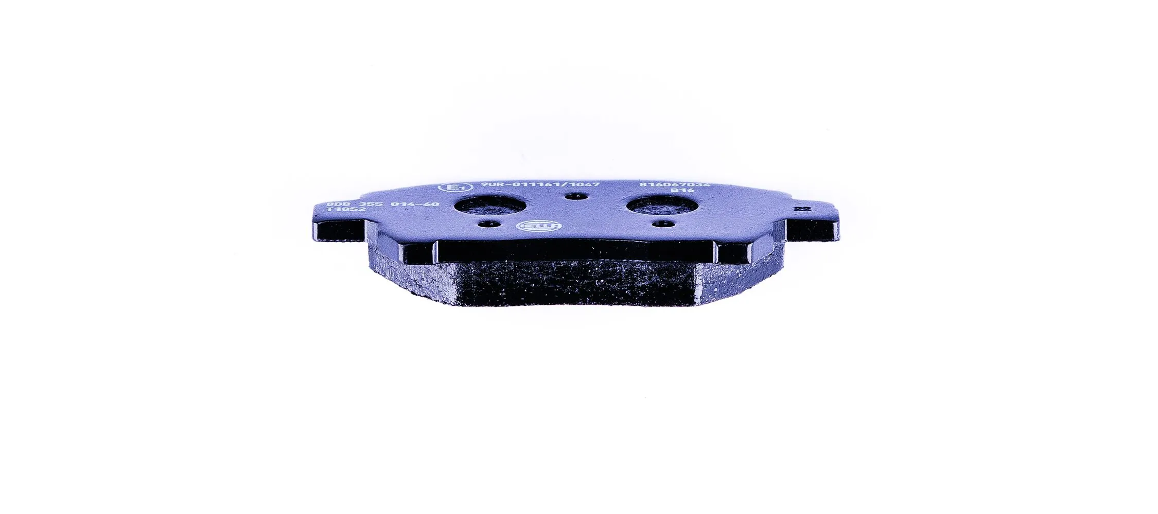 Колодки HELLA 8DB355014601 цена, от 23.29 USD