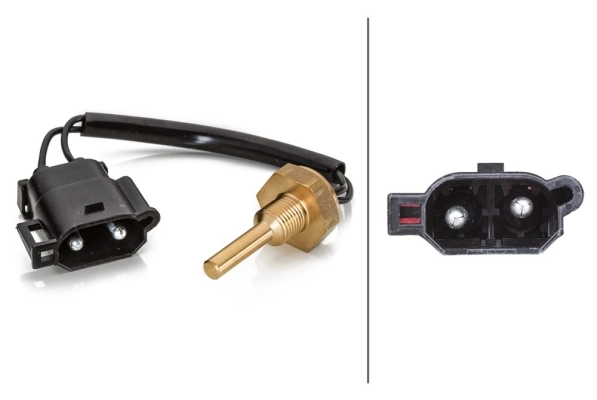  Датчик температуры охлаждающей жидкости Volvo 850 