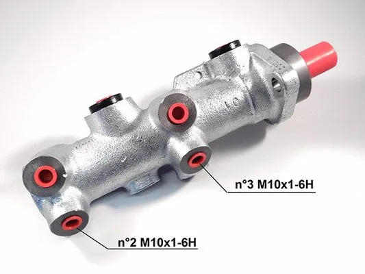  Cilindro mestre do freio Citroen Jumper сaixa (230L) (1994 - 2002) 