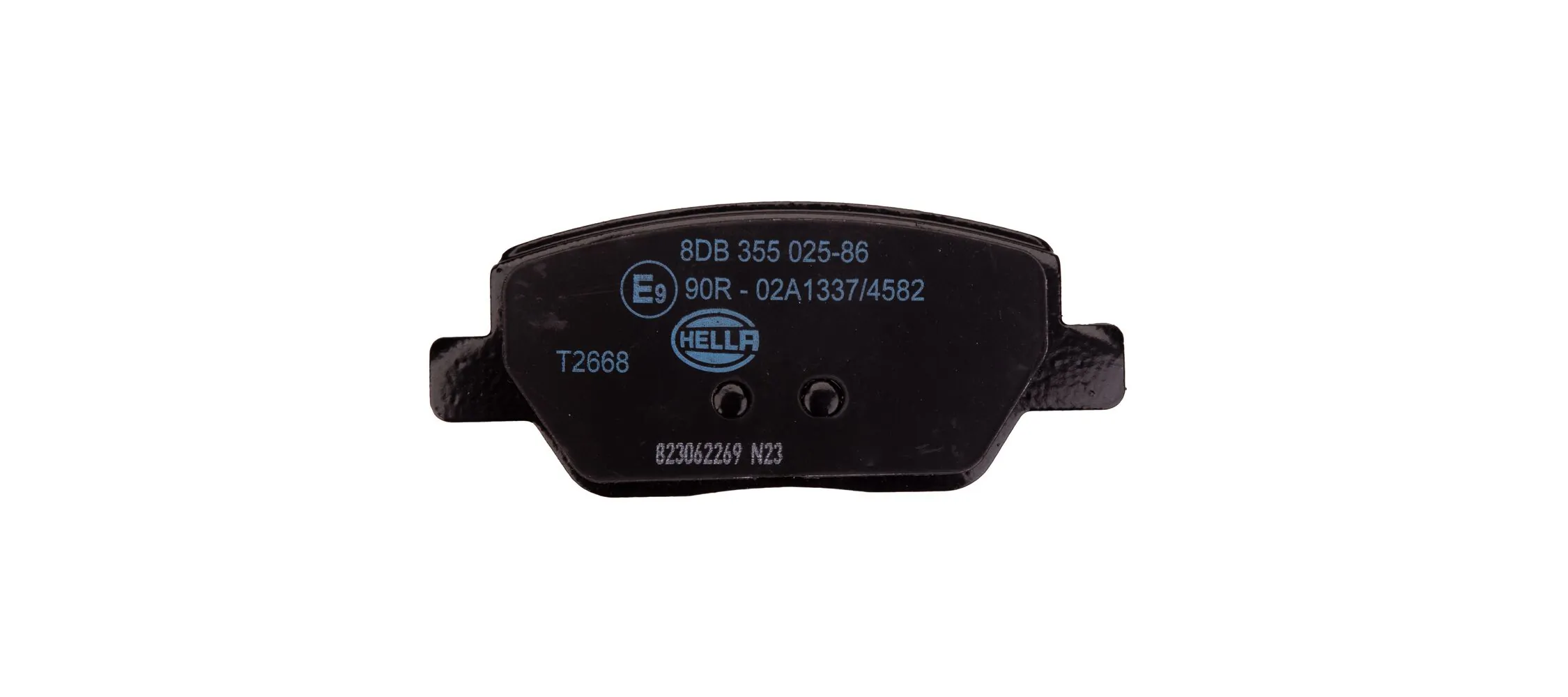 Задние дисковые колодки Maff MA11410