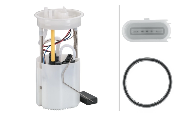 MAM00106M Magneti Marelli Электробензонасос