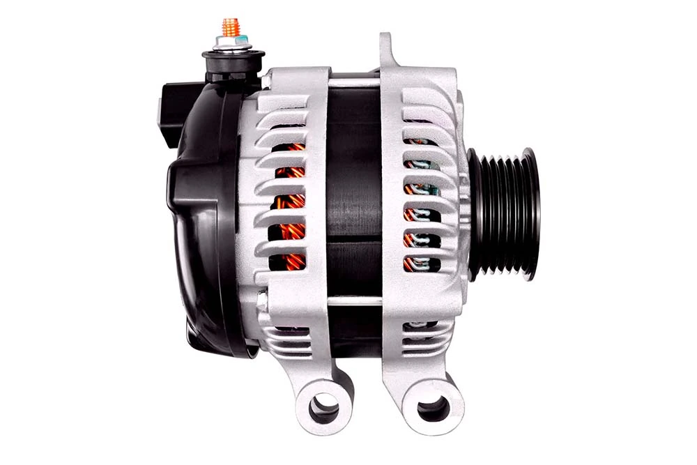 HK8310300AB Ford Генератор автомобильный