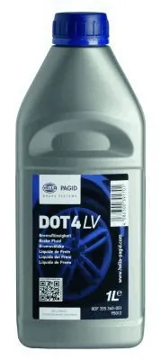 Жидкость тормозная Ford 1114402