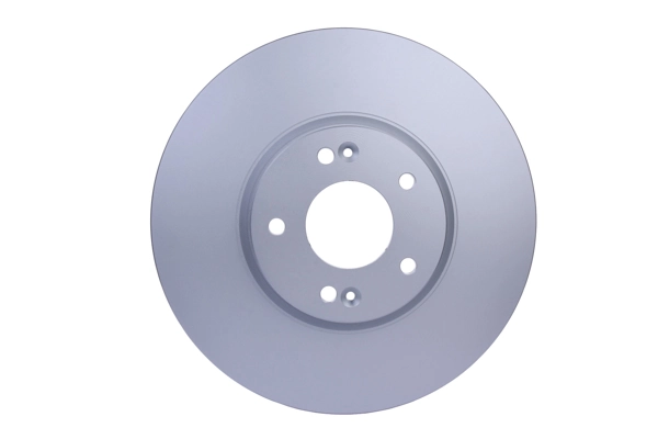 8DD355118161 HELLA Диск тормозной передний