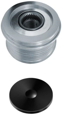  Polia do gerador Subaru Legacy IV sedan (B13) (2003 - 2009) IV