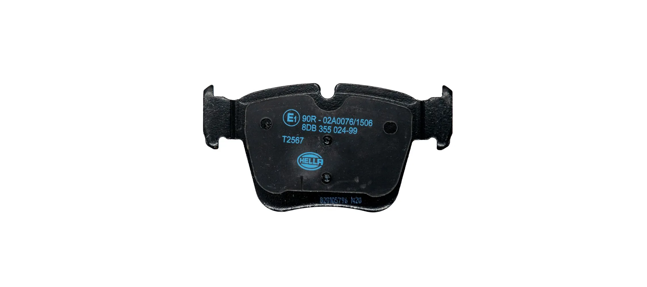 Колодки дисковые  Power Stop 161872 цена, от 53.96 USD