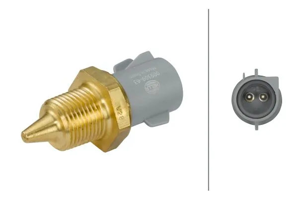 Compre Sensor de temperatura do fluido de esfriamento Mazda 626 3