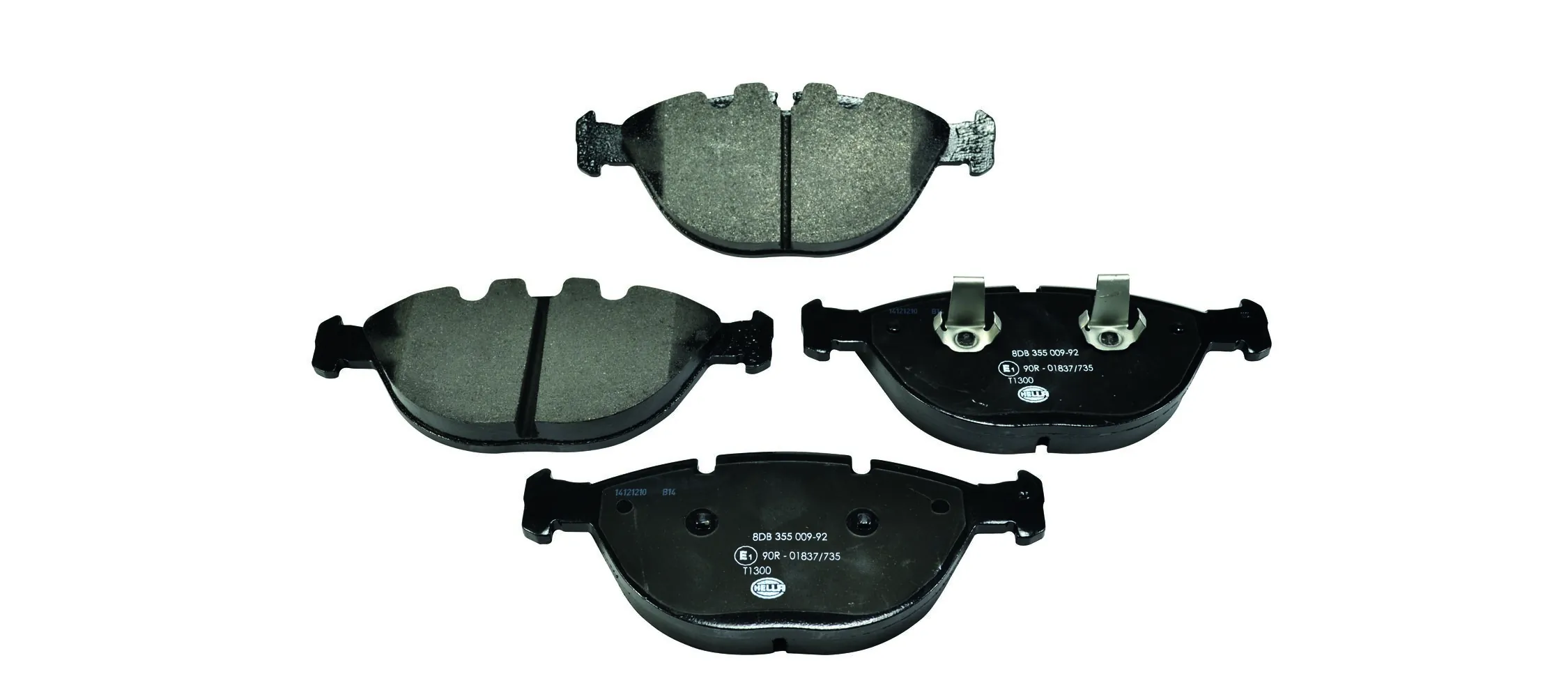 Передние тормозные колодки D0920 PSP