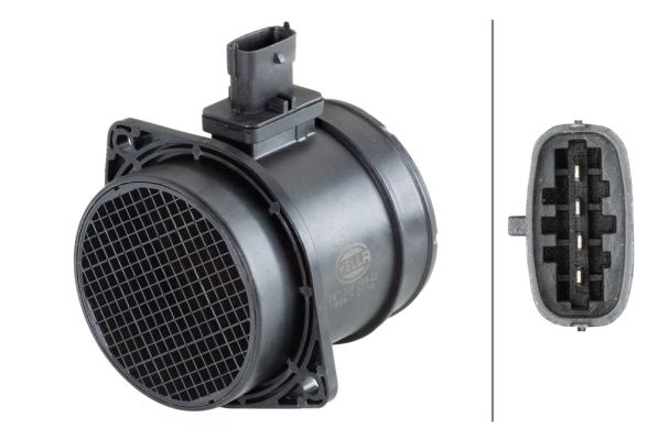 Датчик массового расхода воздуха Bosch 0281002972 цена, от 93.82 USD