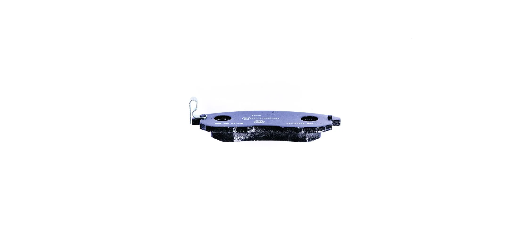 Купить HP3012 Dayco Колодки тормозные