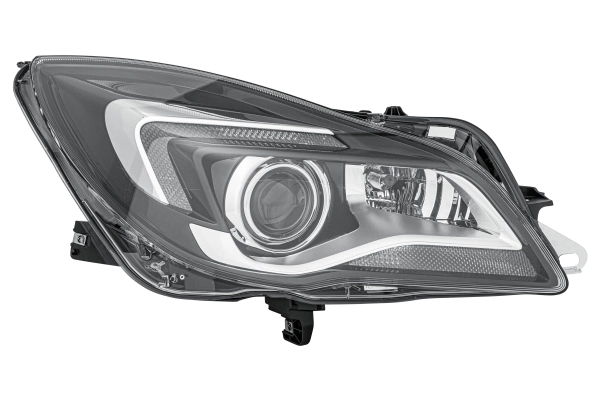 1ZT011166721 HELLA Фара передняя правая