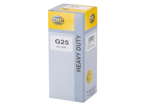 Лампочка HELLA 8GA002072241
