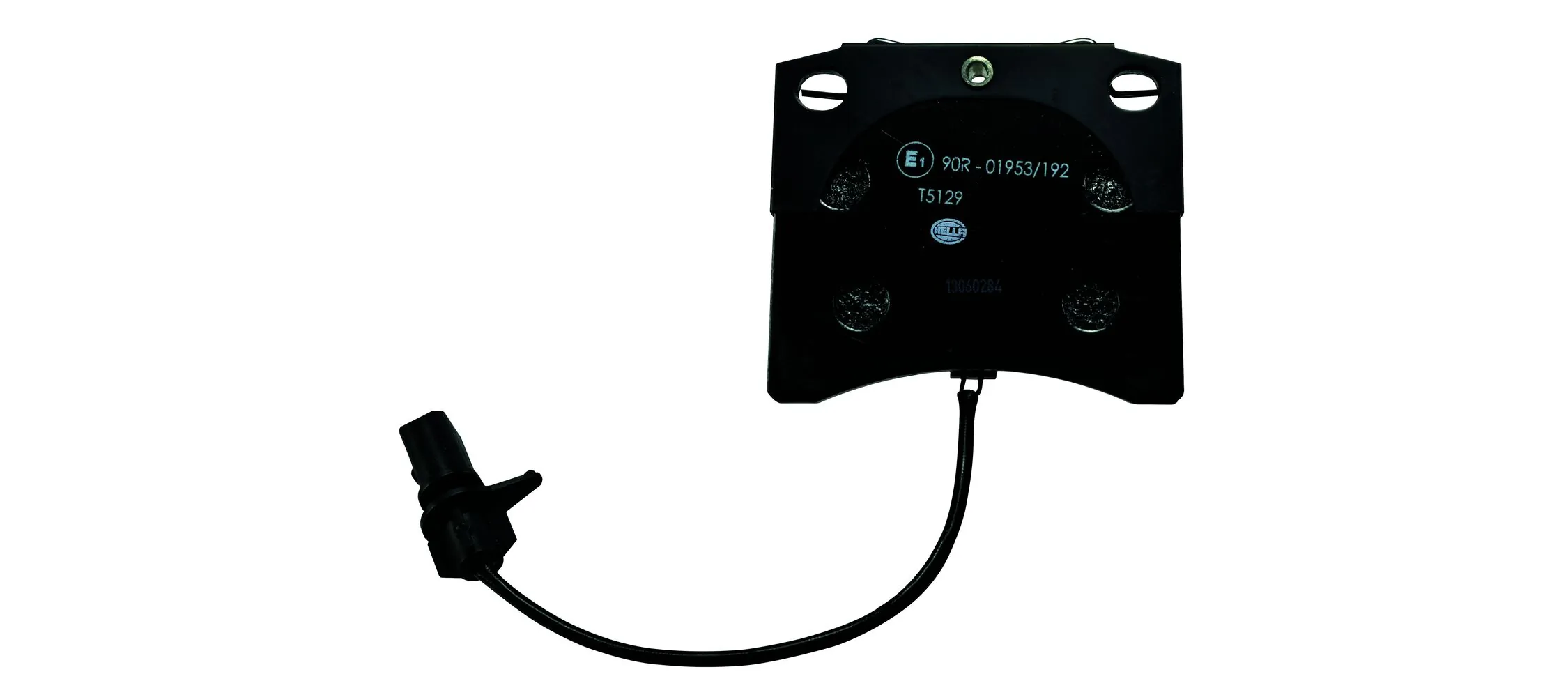 Купить BF2054S AMP/Paradowscy Колодки тормозные
