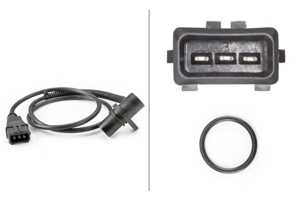 Sensor de posição (de revoluções) de cambota Opel Vectra preço, a partir de 16,47 USD