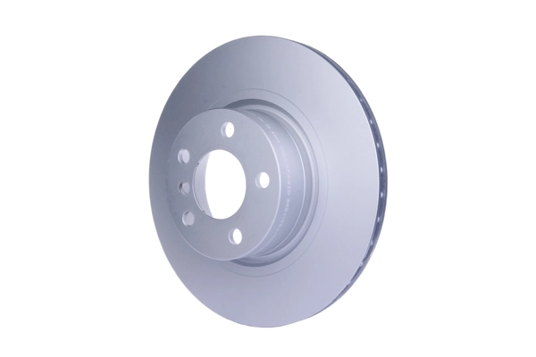 Задний тормозной диск HELLA 8DD355119541 цена, от 66.39 USD