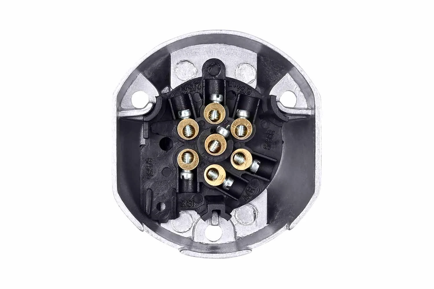 Розетка прицепа электрическая Volvo 3548781 цена, от 8.76 USD