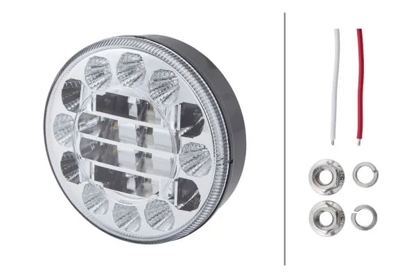 2ZR357027041 HELLA Фонарь заднего хода