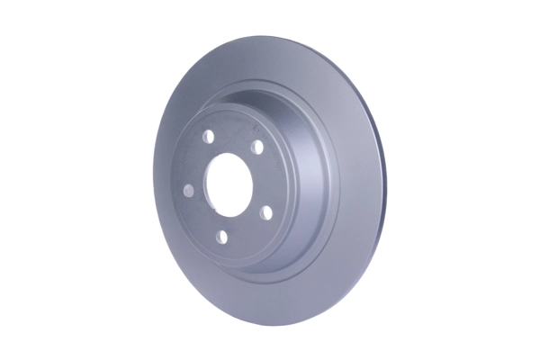 Задний тормозной диск HELLA 8DD355122451 цена, от 35.30 USD