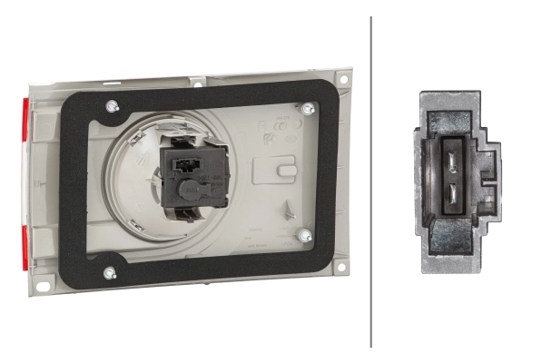 2ZR964958021 HELLA Фара задняя правая внутренняя