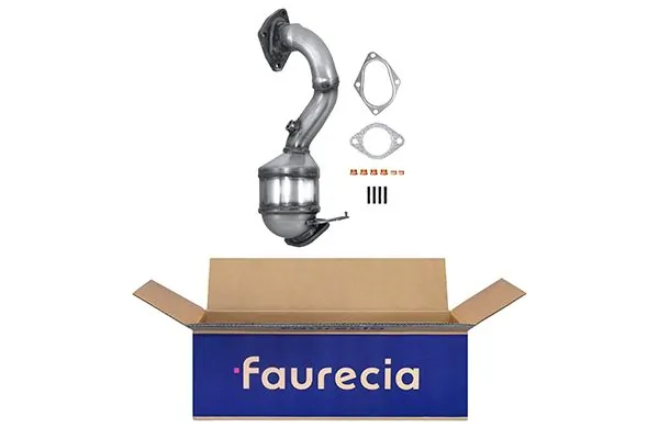 Convertidor - catalisador Volkswagen Touran preço, a partir de 507,38 USD