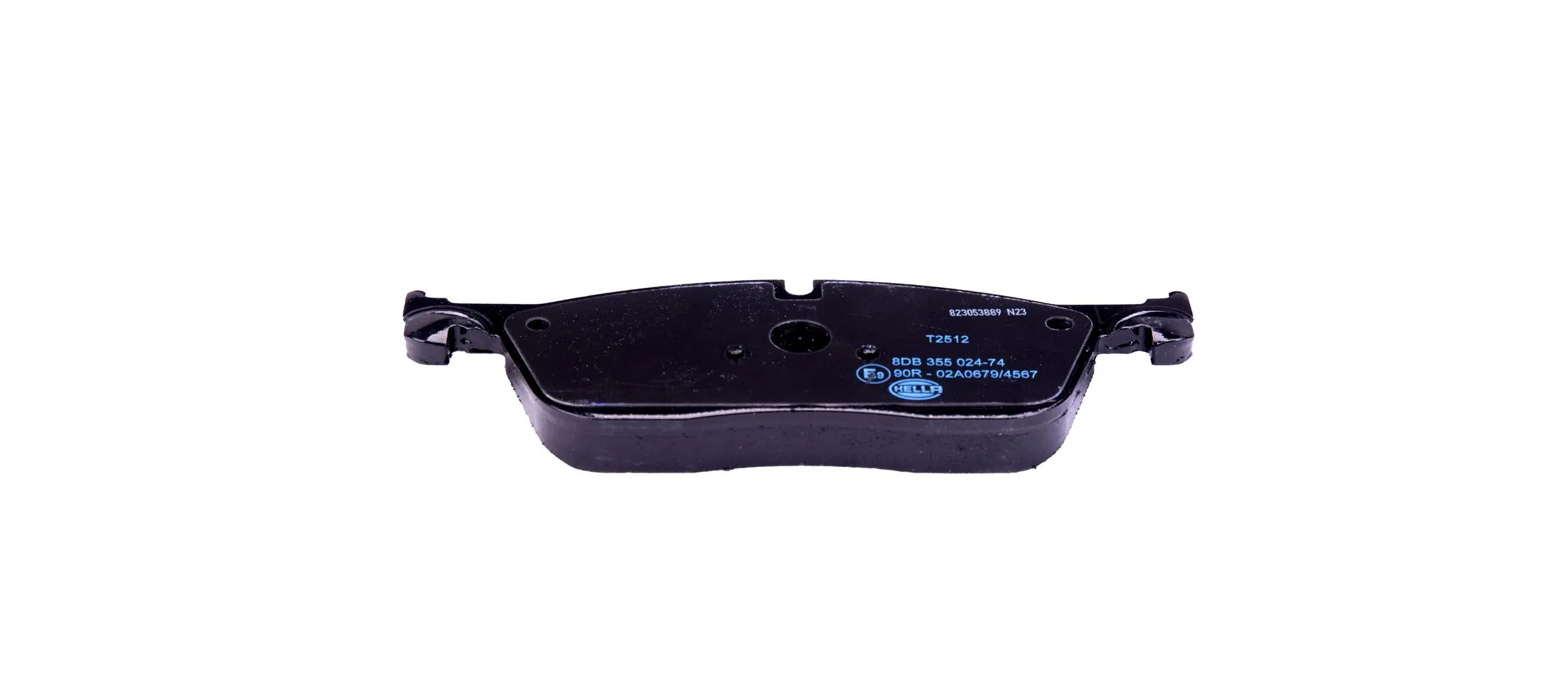 Купить 361838 Power Stop Колодки тормозные