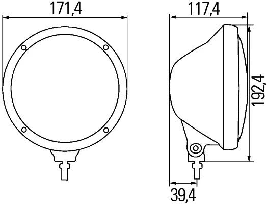 1F3010119011 HELLA