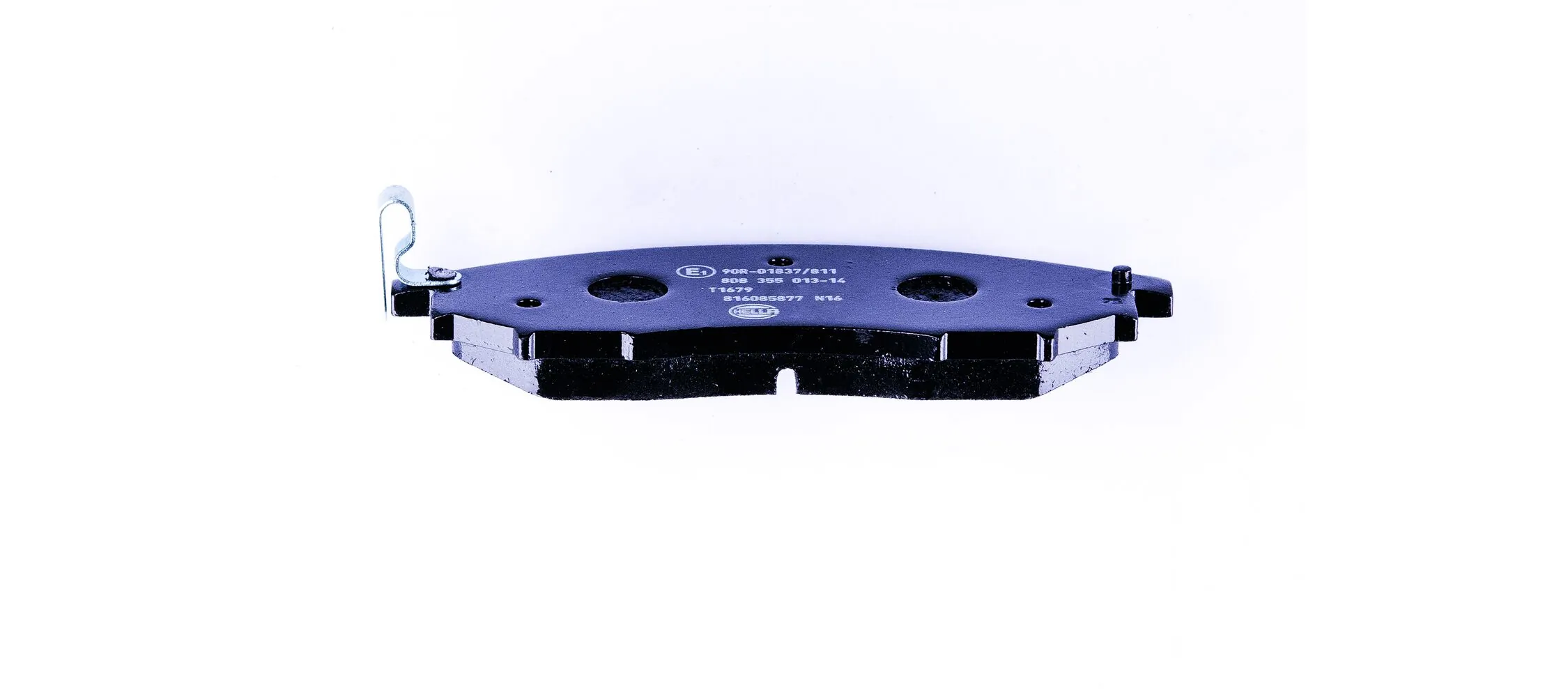 Колодки HELLA 8DB355013141 цена, от 32.90 USD