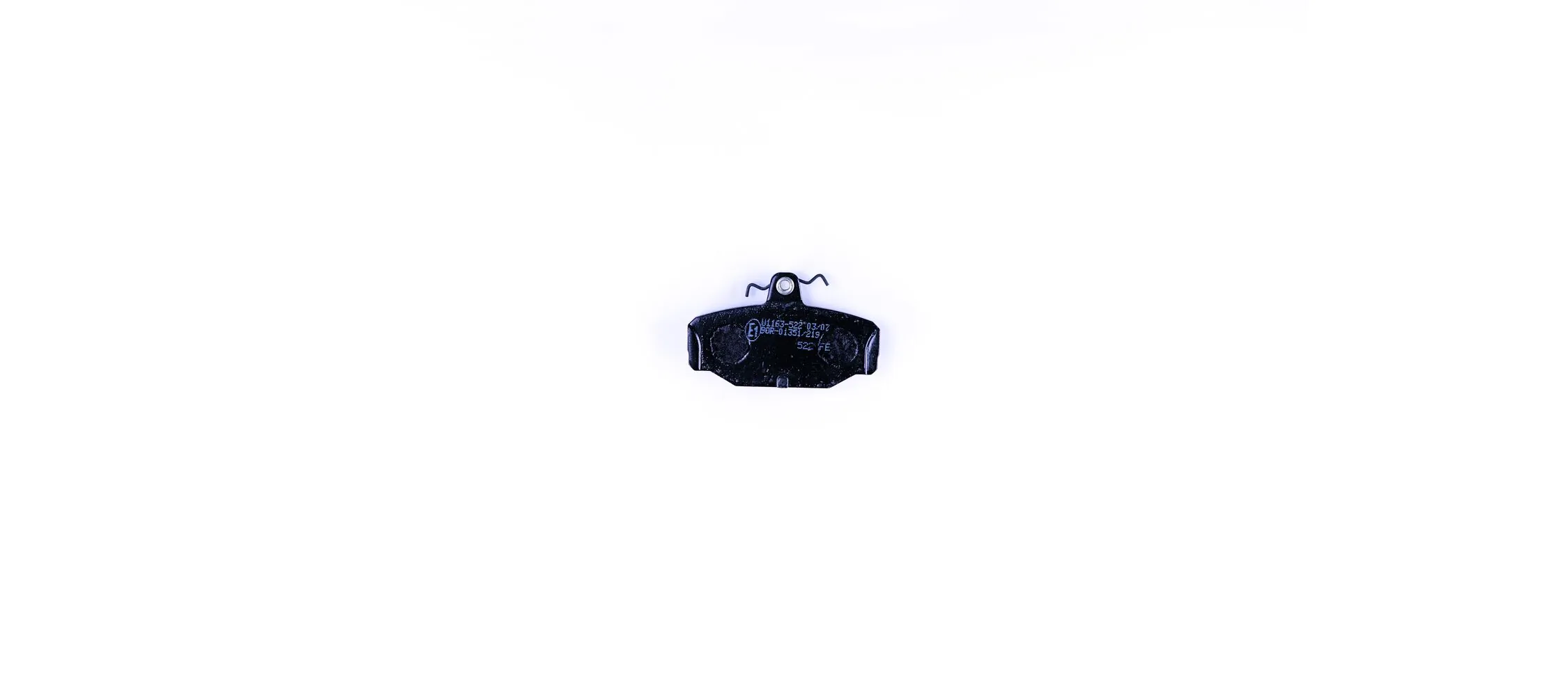 Колодки дисковые  Viva VIVA126135WVA20981 цена, от 12.94 USD
