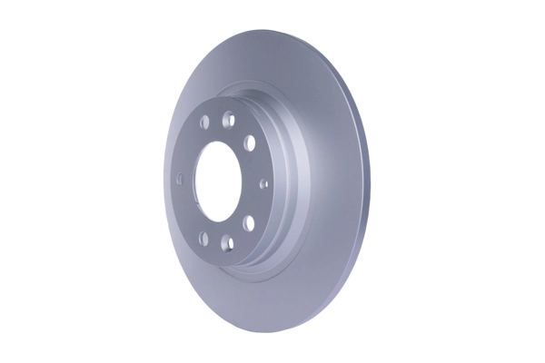 Задний тормозной диск HELLA 8DD355110381 цена, от 26.77 USD