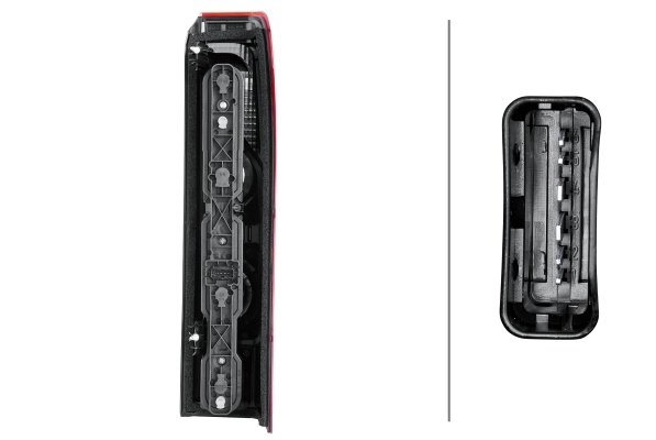 Задняя левая фара Polcar 60N1870E цена, от 76.85 USD