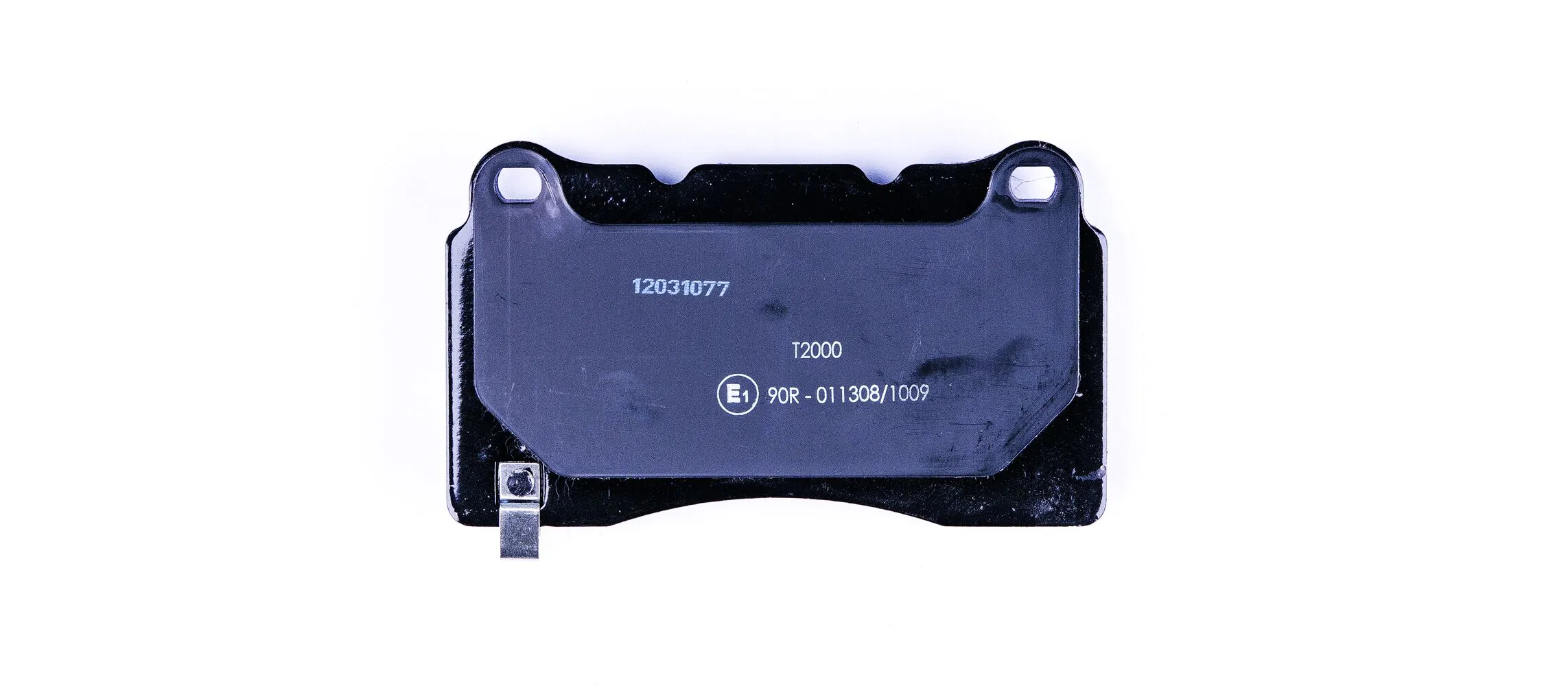 8DB355015481 HELLA Колодки передние