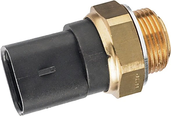  Sensor de temperatura do fluido de esfriamento (de ativação de ventilador do radiador) Fiat Brava hatchback (182) (1995 - 2001) 