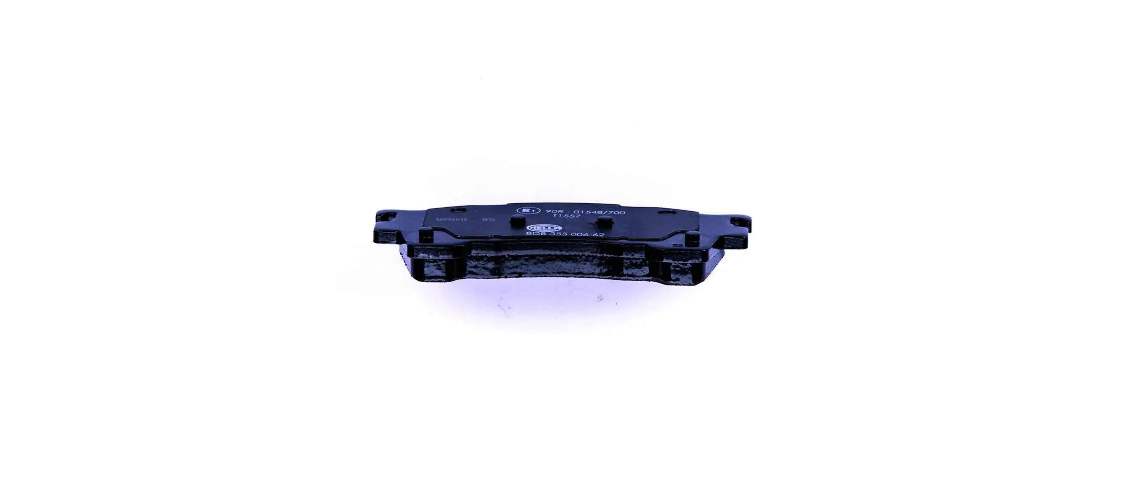 Колодки HELLA 8DB355006621 цена, от 20.59 USD